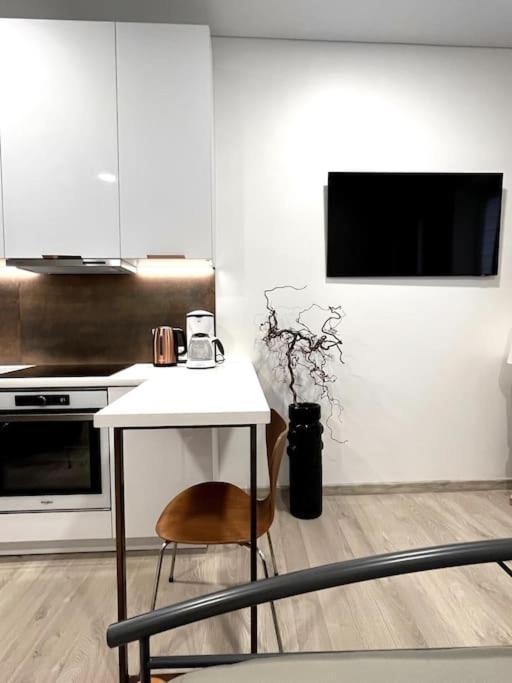 Kaunas Old Town Apartment ภายนอก รูปภาพ