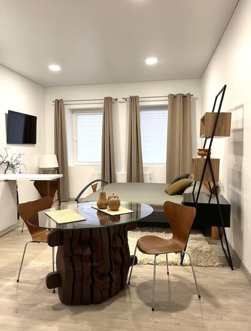 Kaunas Old Town Apartment ภายนอก รูปภาพ