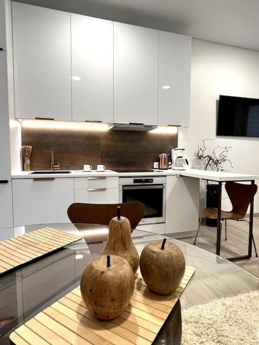 Kaunas Old Town Apartment ภายนอก รูปภาพ