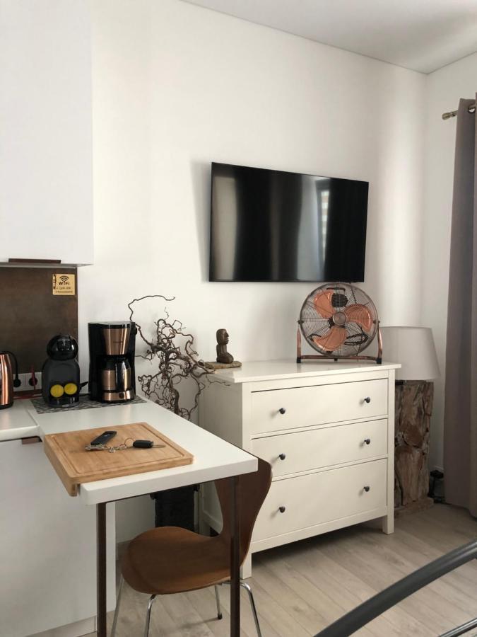 Kaunas Old Town Apartment ภายนอก รูปภาพ